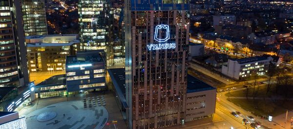 Vilnius Vilnius - Sputnik Lietuva