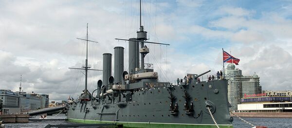 Крейсер Аврора - Sputnik Литва