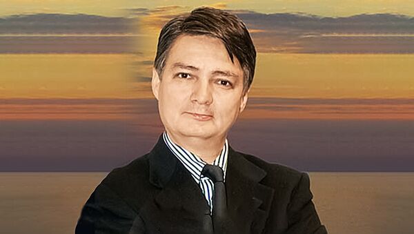 Альберт Давлеев - вице-президент Международной программы развития птицеводства (IPDP) - Sputnik Литва