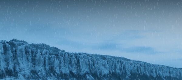 Как в Игре престолов - уникальная горная стена в Якутии Как в Игре престолов - уникальная горная стена в Якутии - Sputnik Lietuva