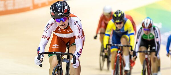 Кубок мира UCI-2017/18 по велоспорту в Минске - Sputnik Литва