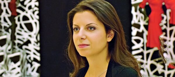 Главный редактор агентства Россия сегодня и телеканала RT Маргарита Симоньян - Sputnik Литва