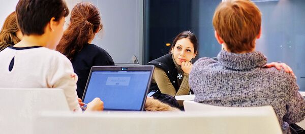 Балтийский центр журналистских расследований, архивное фото - Sputnik Литва