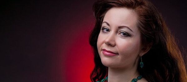 Наталья Еремина -  доцент факультета международных отношений Санкт-Петербургского государственного университета, доктор политических наук, кандидат исторических наук - Sputnik Литва