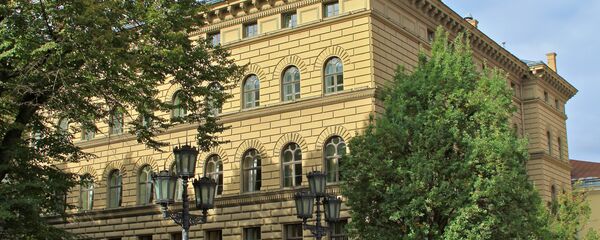 Здание Сейма Латвии - Sputnik Литва