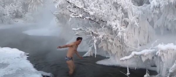 Ekstremalūs turistai Ekstremalūs turistai - Sputnik Lietuva