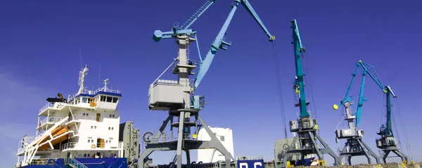 Порт Усть-Луга - Sputnik Lietuva