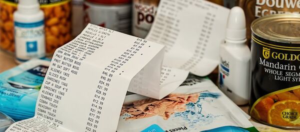 Рост цен, архивное фото Рост цен, архивное фото - Sputnik Литва