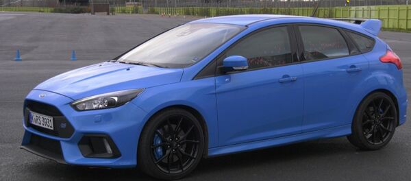 В Лондоне представили автомобиль с системой распознавания эмоций водителя - Sputnik Литва