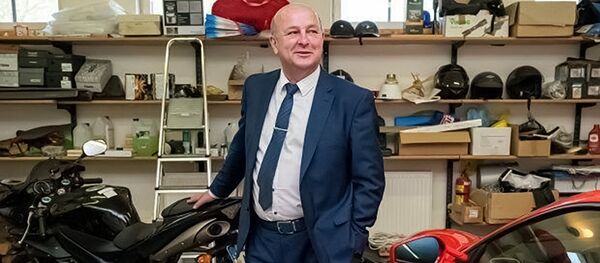 Мэр Каунаса Висвалдас Матийошайтис - Sputnik Литва