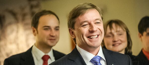 Рамунас Карбаускис - Sputnik Литва