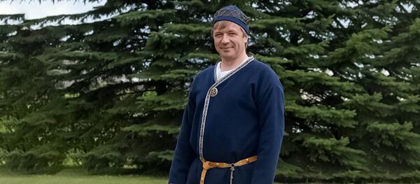 Рамунас Карбаускис - Sputnik Литва