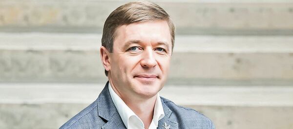 Рамунас Карбаускис, архивное фото - Sputnik Литва