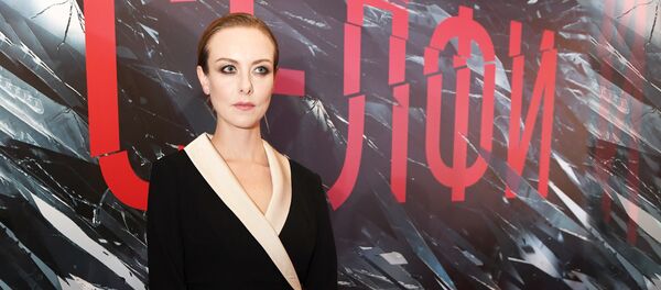 Актриса Северия Янушаускайте - Sputnik Lietuva