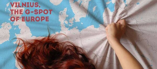 Реклама Вильнюса - Sputnik Литва