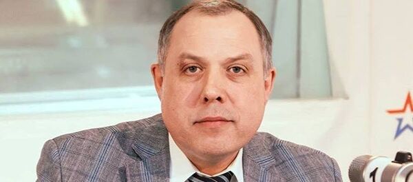 Политолог, заместитель директора Национального института развития современной идеологии   Игорь Шатров - Sputnik Литва