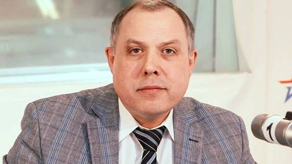 Политолог, заместитель директора Национального института развития современной идеологии Игорь Шатров - Sputnik Литва