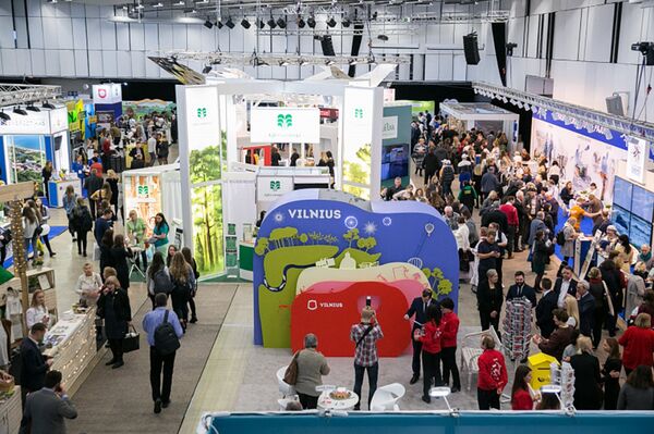 Выставка Adventus Выставка Adventus - Sputnik Lietuva