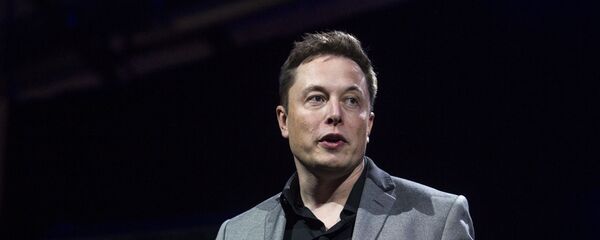 Основатель и руководитель Tesla Inc и SpaceX Илон Маск Основатель и руководитель Tesla Inc и SpaceX Илон Маск - Sputnik Lietuva