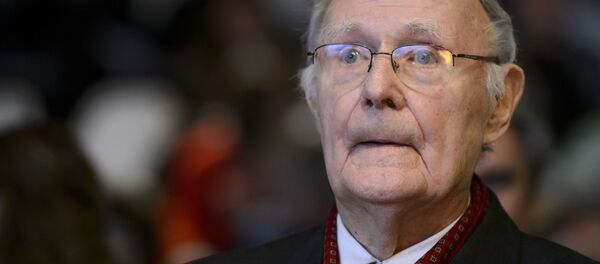 Основатель компании IKEA Ингвар Кампрад - Sputnik Литва