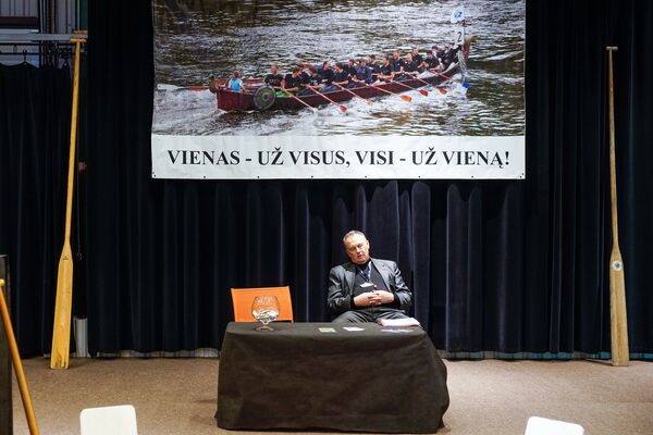 Туристическая выставка Adventur 2018 в Вильнюсе - Sputnik Литва