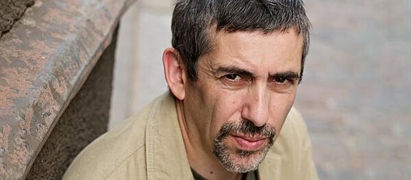 Публицист и общественный деятель Владимир Линдерман - Sputnik Литва