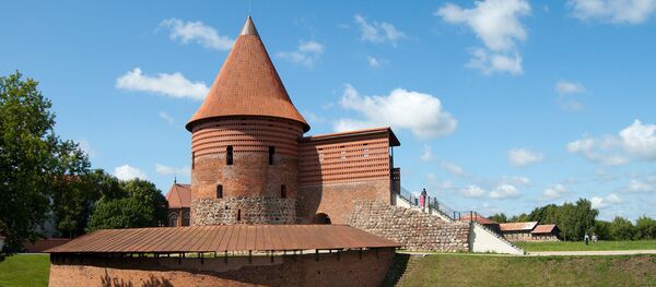 Каунасский замок - Sputnik Литва