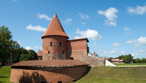 Каунасский замок - Sputnik Литва
