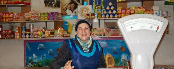 Магазин на Украине Магазин на Украине - Sputnik Lietuva