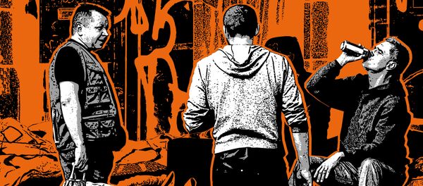 Alkoholis Alkoholis - Sputnik Lietuva