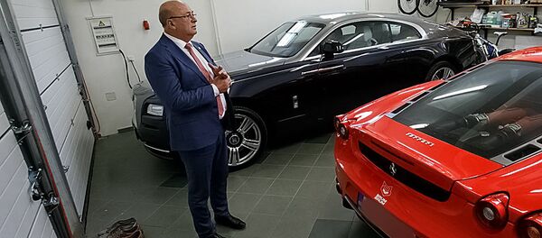 Мэр Каунаса Висвалдас Матийошайтис - Sputnik Lietuva