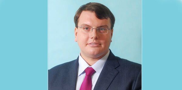 Иван Капитонов, доцент кафедры международной коммерции Высшей школы корпоративного управления Российской академии народного хозяйства и государственной службы Иван Капитонов, доцент кафедры международной коммерции Высшей школы корпоративного управления Российской академии народного хозяйства и государственной службы - Sputnik Литва