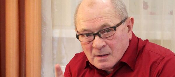 Александр Хуршудов, эксперт Агентства нефтегазовой информации, кандидат технических наук - Sputnik Литва