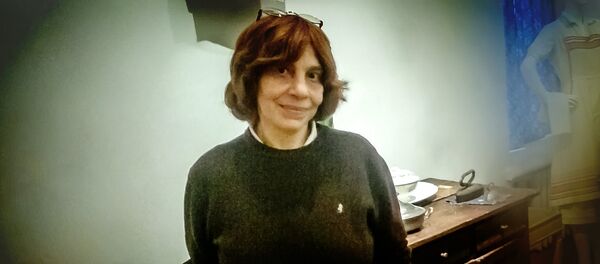 Нина Русанова, доктор экономических наук, ведущий научный сотрудник Института социально-экономических проблем народонаселения РАН - Sputnik Литва