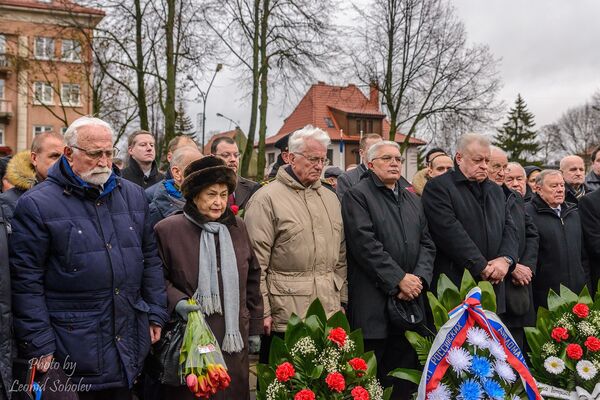 Визит Посла России в Литве А.И.Удальцова в Клайпеду Визит Посла России в Литве А.И.Удальцова в Клайпеду - Sputnik Литва