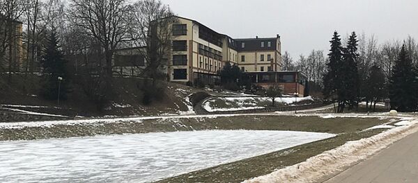 Паневежис - Sputnik Литва