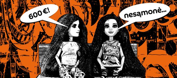 Nesąmonė - Sputnik Lietuva