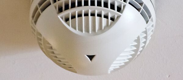 Детектор дыма Детектор дыма - Sputnik Литва