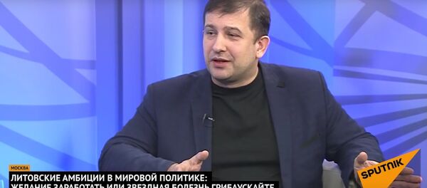 Политолог Андрей Манойло о литовских амбициях в мировой политике. Выпуск от 02.02.2018 - Sputnik Литва