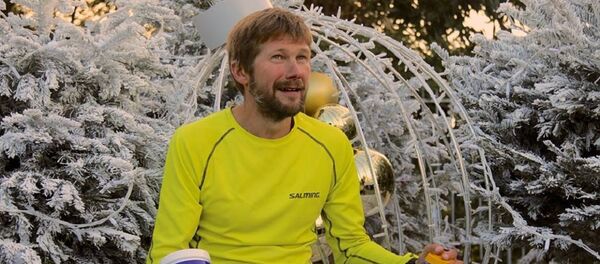 Айдас Ардзияускас Айдас Ардзияускас - Sputnik Lietuva