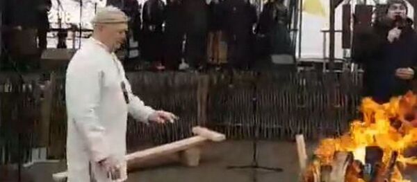 Neringoje šurmuliuoja Stintapūkio šventė Neringoje šurmuliuoja Stintapūkio šventė - Sputnik Lietuva