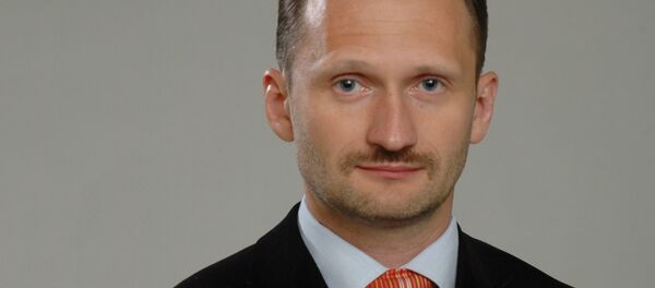 Латвийский публицист, политолог Мирослав Митрофанов - Sputnik Литва