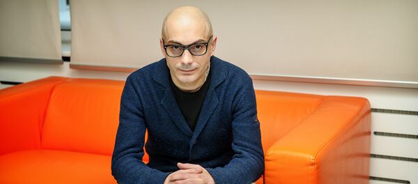 Армен Гаспарян - Sputnik Литва