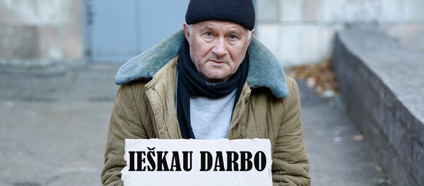 Ieškantis darbo žmogus - Sputnik Lietuva