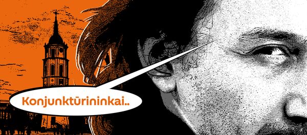 Konjunktūrininkai - Sputnik Lietuva