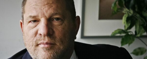 Harvis Veinšteinas Harvis Veinšteinas - Sputnik Lietuva