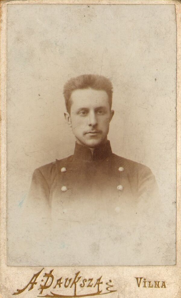 Мстислав Добужинский - Sputnik Литва