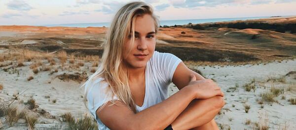 Знаменитая литовская спортсменка Рута Мейлутите - Sputnik Литва