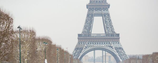 Eifelio bokštas - Sputnik Lietuva