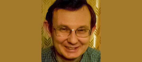 Юрий Рыков заведующий сектором Энергетического департамента Института Энергетики и финансов    - Sputnik Литва